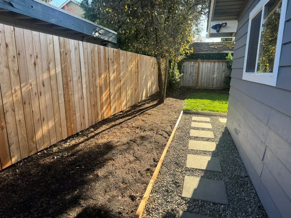 Local landscape installation in Sammamish, WA - GreenVista Landscaping Sammamish