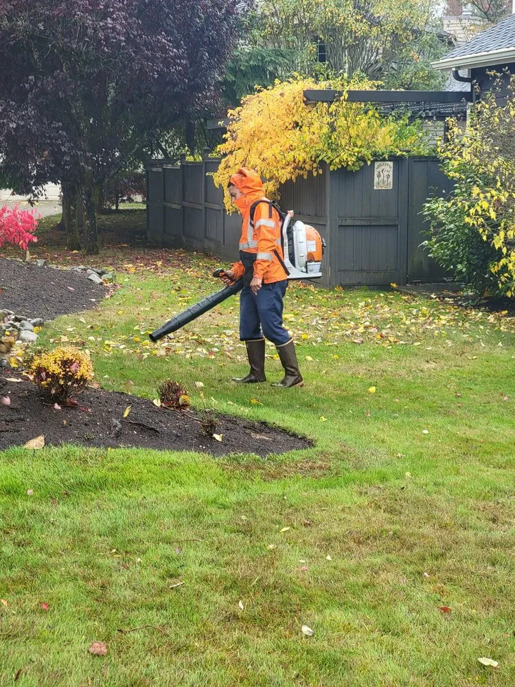 Professional garden landscaping experts serving Sammamish, WA - GreenVista Landscaping Sammamish