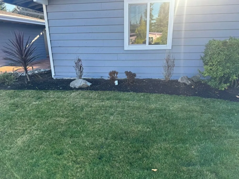 Reliable landscape installation in Sammamish, WA - GreenVista Landscaping Sammamish