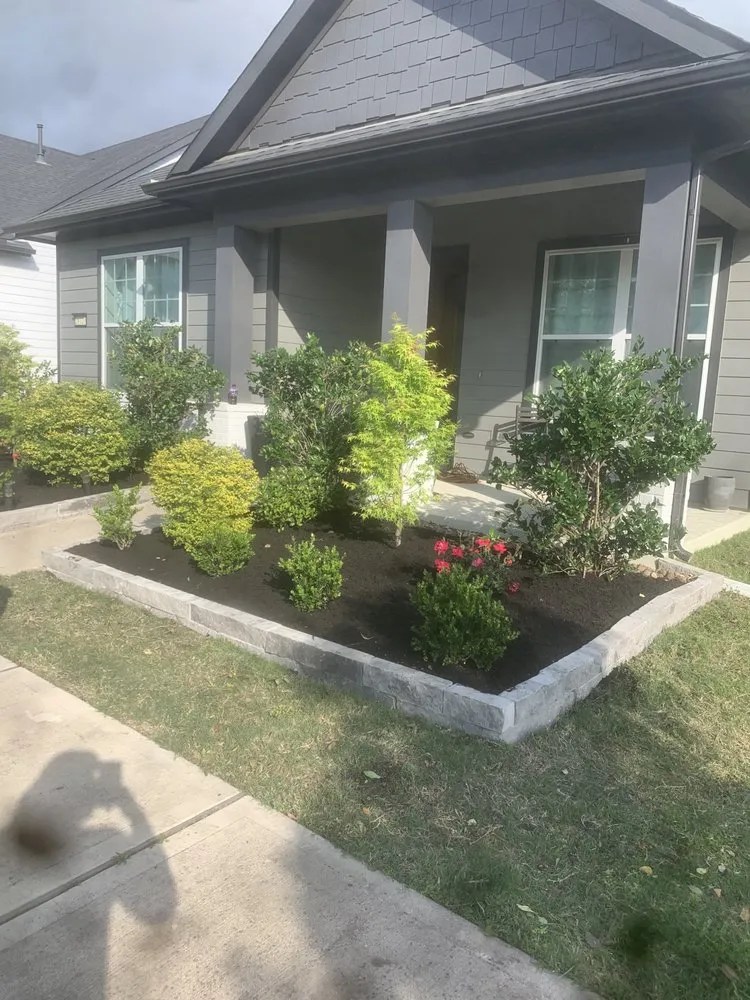 Local landscaping services near you in Park Row, TX by Greenwave Landscape and Land Care Service