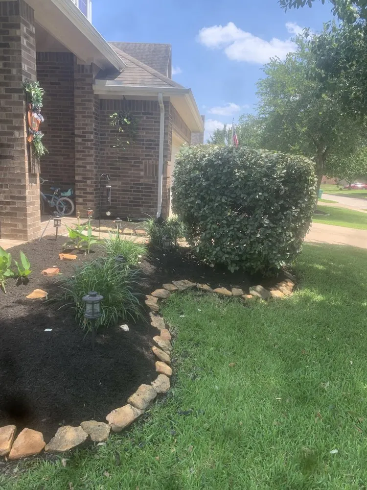 Reliable yard maintenance experts serving Park Row, TX - Greenwave Landscape and Land Care Service