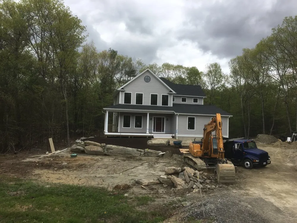 Trusted yard maintenance in Rumford, RI - Greenwave Landscape Design Services