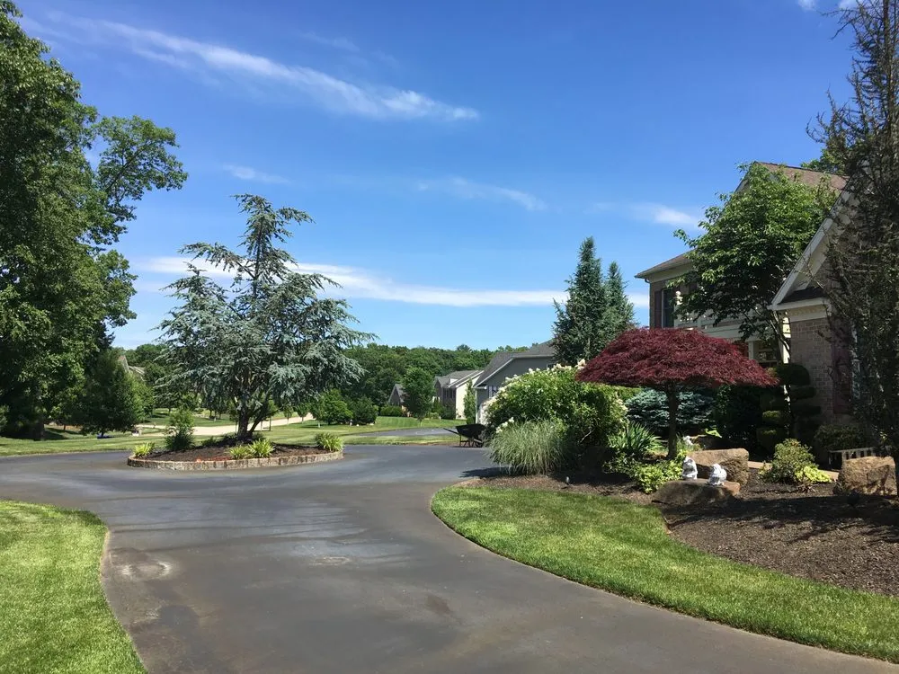Professional yard maintenance in Rumford, RI by Greenwave Landscape Design Services