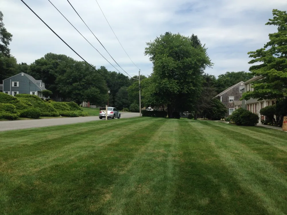 Local yard cleanup service experts serving Rumford, RI - Greenwave Landscape Design Services