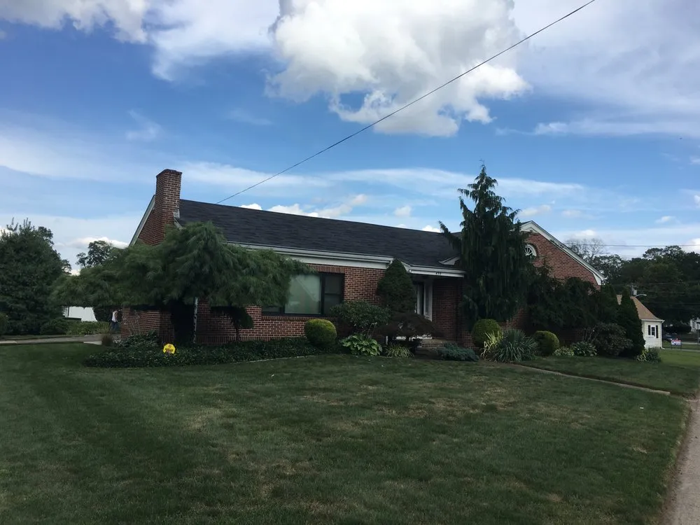 Custom residential landscaping near you across Rumford, RI - Greenwave Landscape Design Services