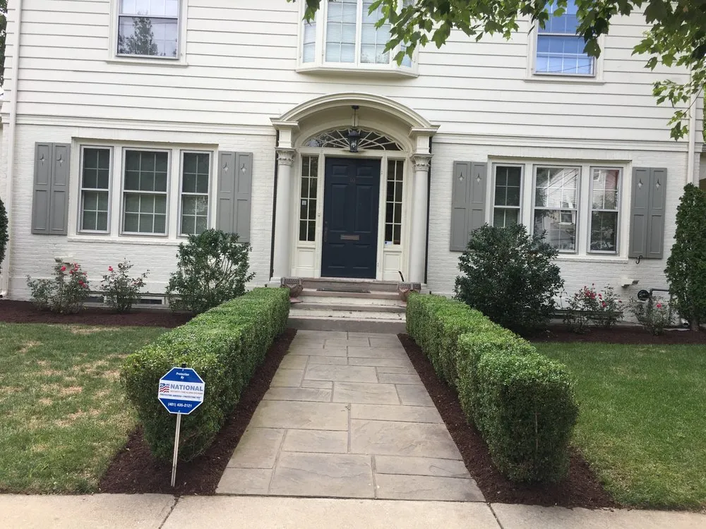 Reliable landscaping services in Rumford, RI - Greenwave Landscape Design Services