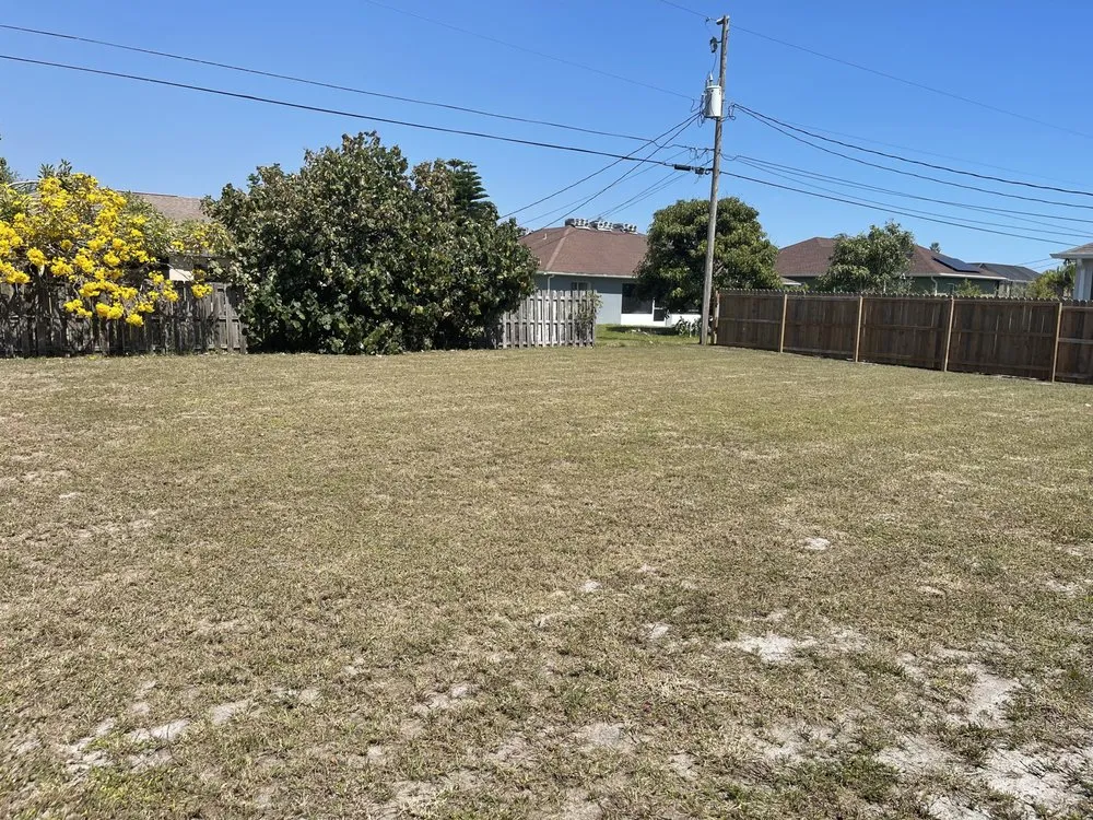 Reliable yard maintenance with custom design in Port St. Lucie, FL by Greenwave Landscape