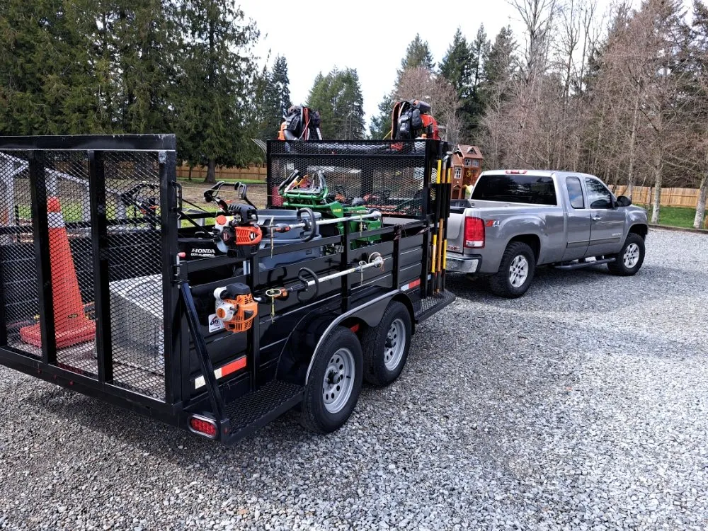 Local outdoor landscaping experts serving Graham, WA - Greenwave Landscaping And Lawn Services