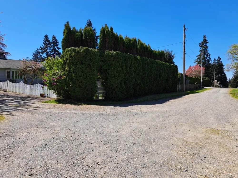 Top-rated garden landscaping for homes in Graham, WA by Greenwave Landscaping And Lawn Services