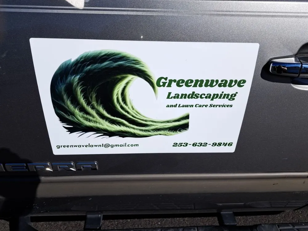 Trusted residential landscaping with custom design in Graham, WA by Greenwave Landscaping And Lawn Services