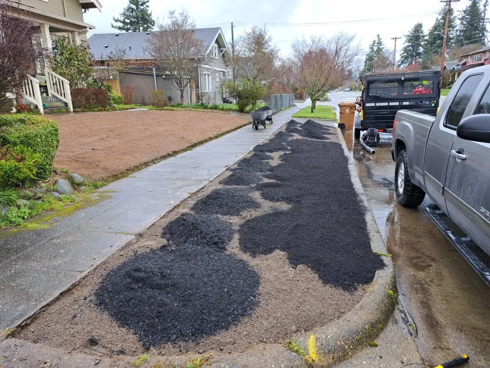 Affordable outdoor landscaping for year-round maintenance across Graham, WA - Greenwave Landscaping And Lawn Services