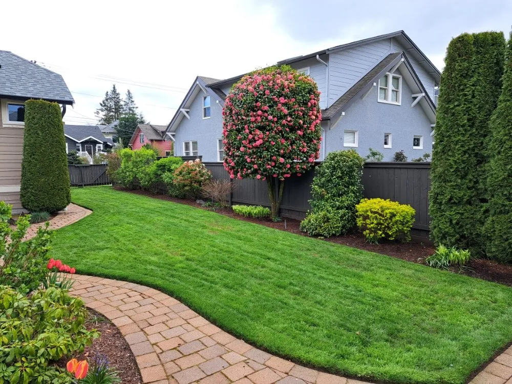 Trusted garden landscaping for year-round maintenance in Graham, WA by Greenwave Landscaping And Lawn Services