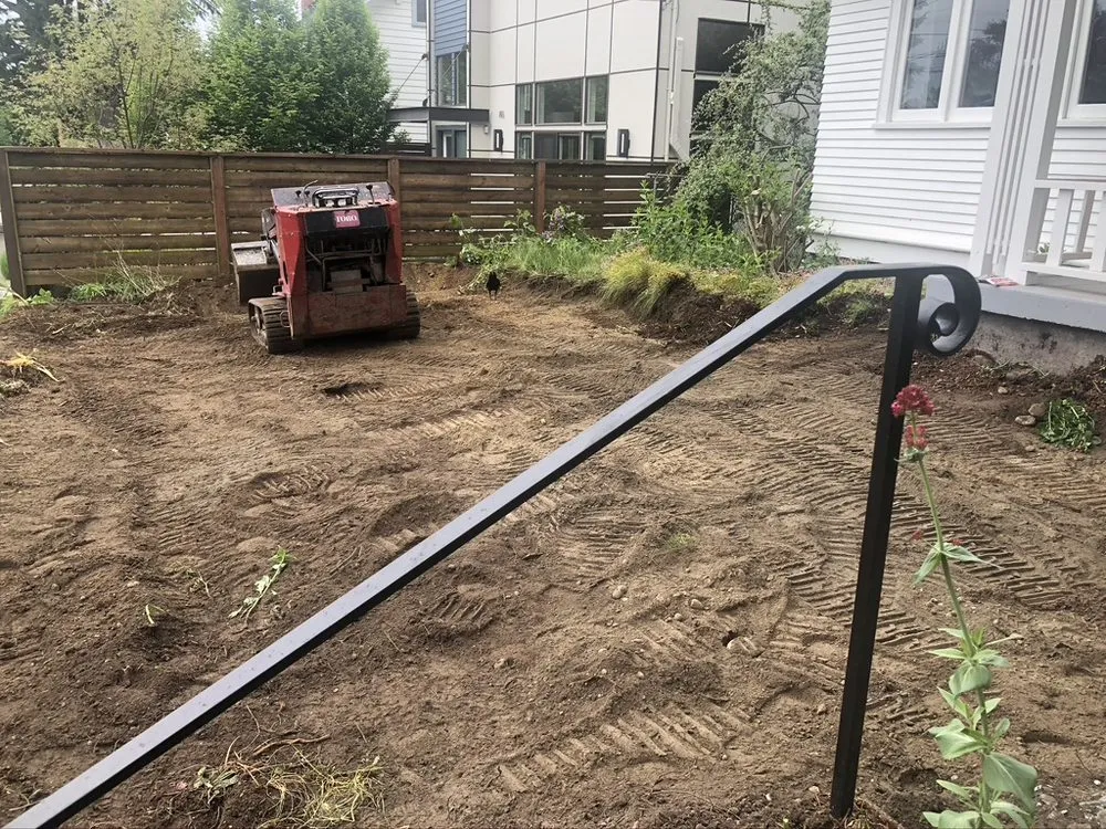 Expert outdoor landscaping in Snohomish, WA by Greenway Landscape Design & Service