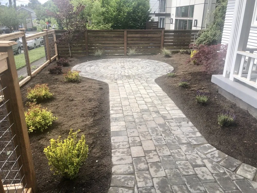 Trusted yard maintenance for year-round maintenance in Snohomish, WA by Greenway Landscape Design & Service
