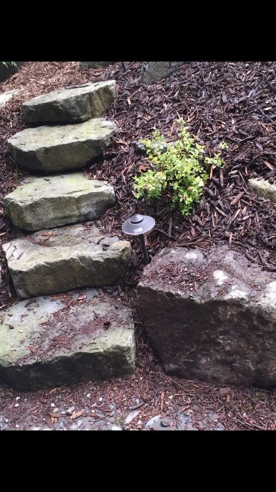 Custom outdoor landscaping in Snohomish, WA by Greenway Landscape Design & Service