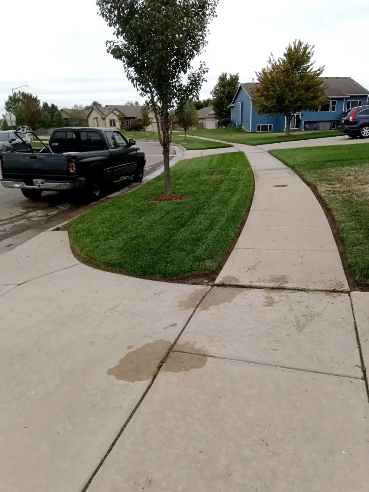 Affordable outdoor landscaping experts serving Wichita, KS - Greenway Landscape Management