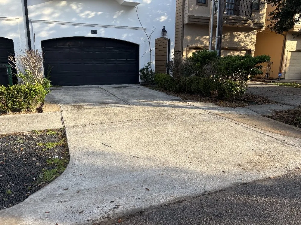 Custom residential landscaping for residential properties across Humble, TX - Greenway Landscaping & Concrete Services