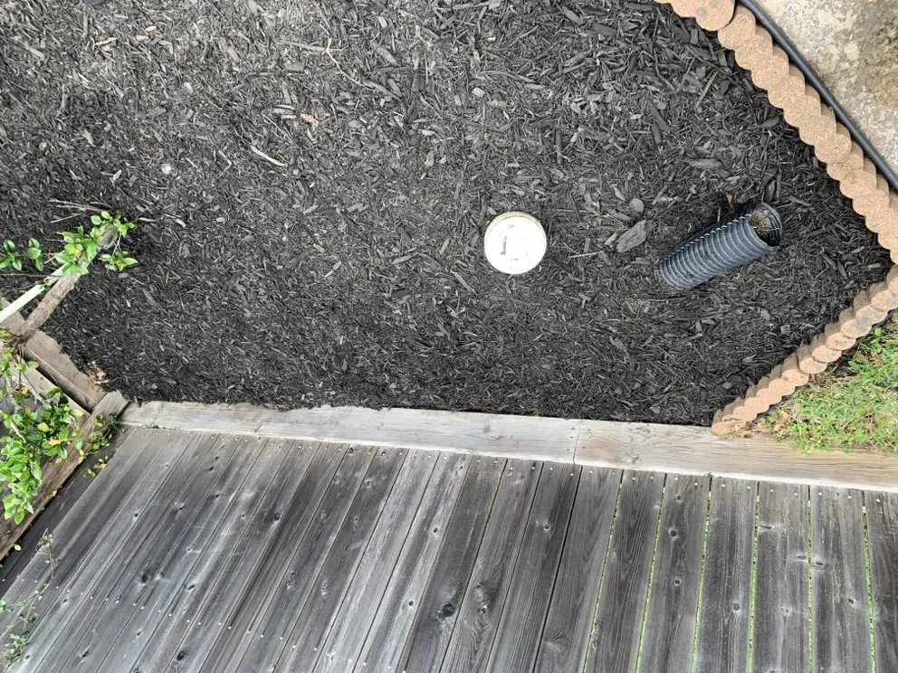 Affordable landscape installation in Humble, TX by Greenway Landscaping & Concrete Services