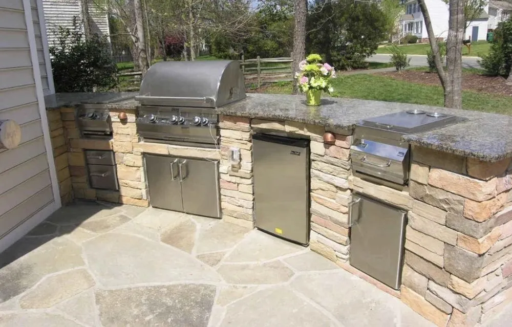 Reliable residential landscaping in Oceanside, NY by Greenway Landscaping & Masonry