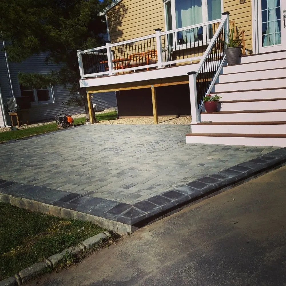 Expert lawn mowing service in Oceanside, NY - Greenway Landscaping & Masonry