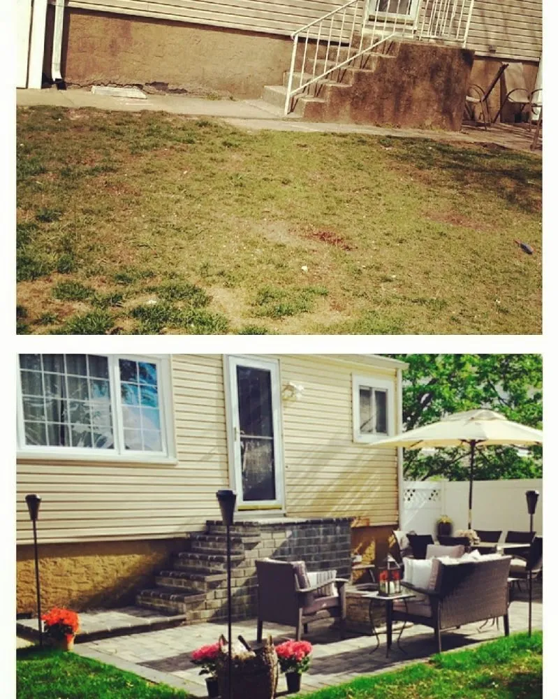 Top-rated lawn care service for residential properties in Oceanside, NY by Greenway Landscaping & Masonry