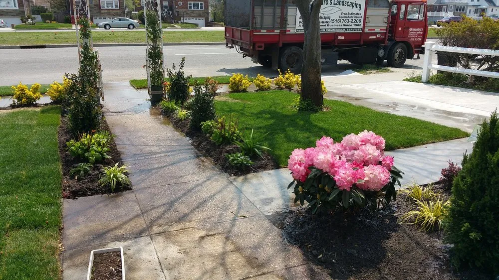 Top-rated yard cleanup service near you across Oceanside, NY - Greenway Landscaping & Masonry