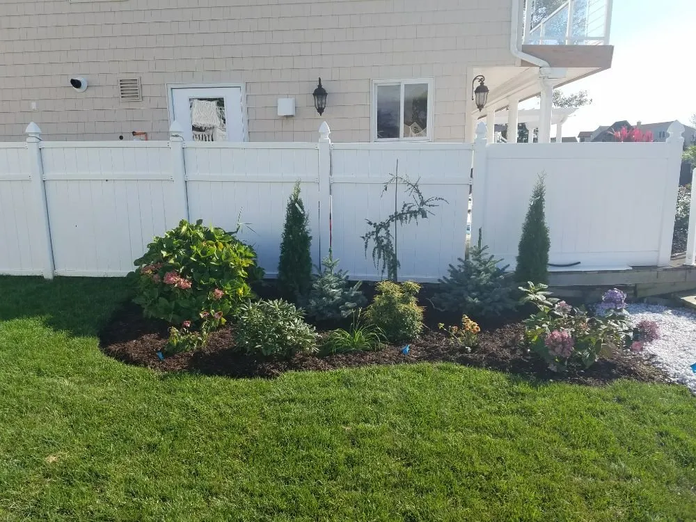 Reliable landscape design in Oceanside, NY by Greenway Landscaping & Masonry