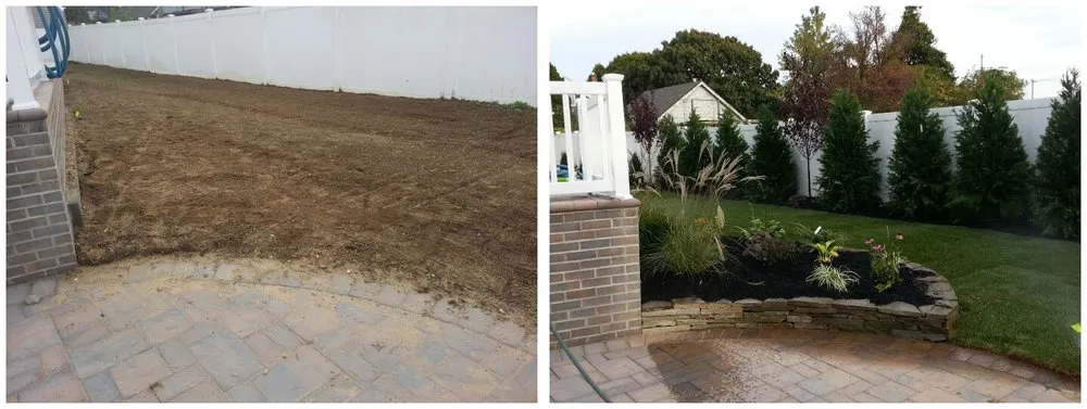 Local lawn mowing service in Oceanside, NY - Greenway Landscaping & Masonry