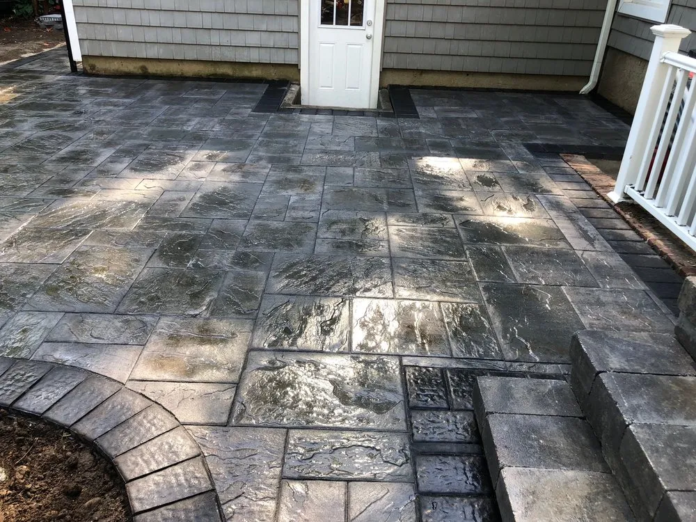 Trusted landscape installation in Oceanside, NY - Greenway Landscaping & Masonry