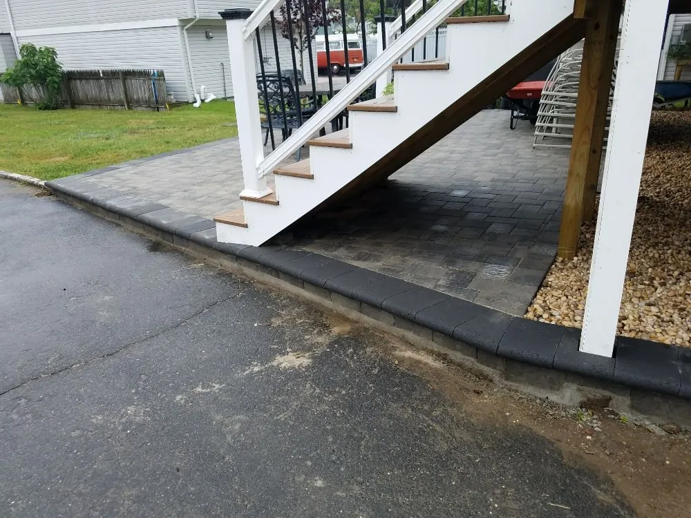 Affordable yard cleanup service for year-round maintenance across Oceanside, NY - Greenway Landscaping & Masonry