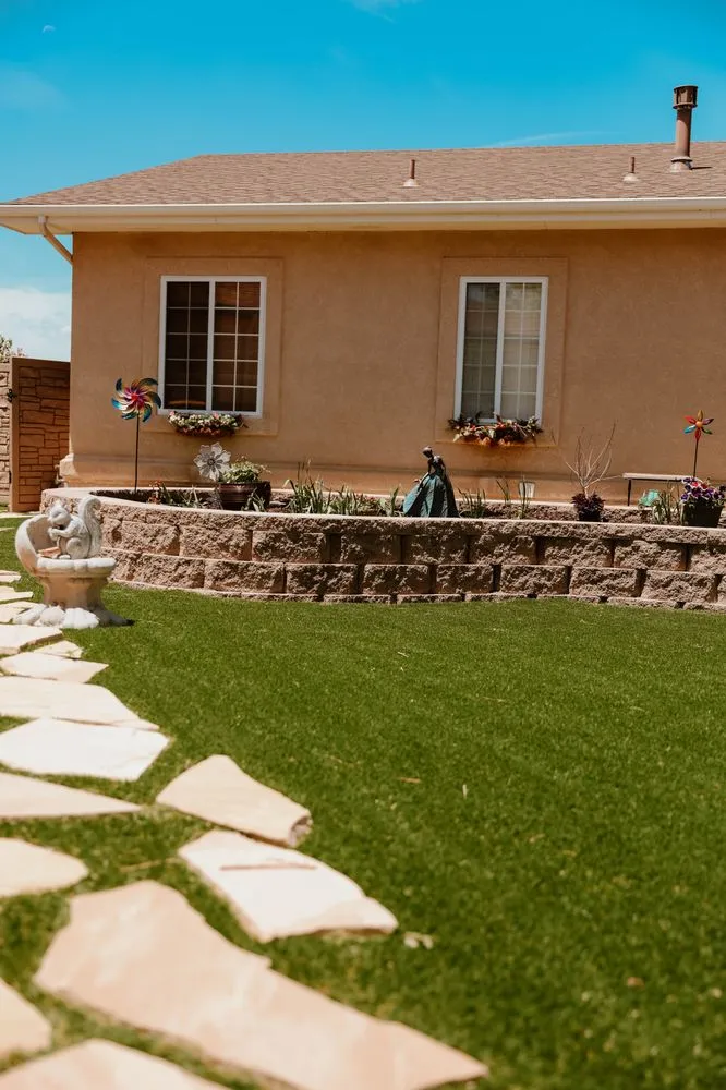 Trusted landscaping services near you in Colorado Springs, CO by Greenway Landscaping