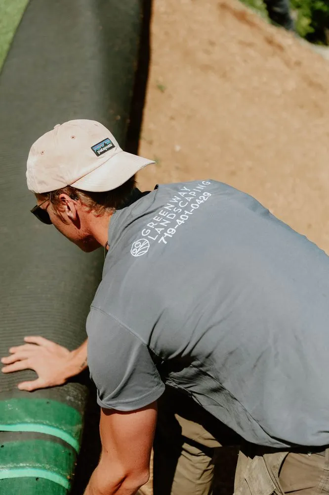 Top-rated yard cleanup service experts serving Colorado Springs, CO - Greenway Landscaping