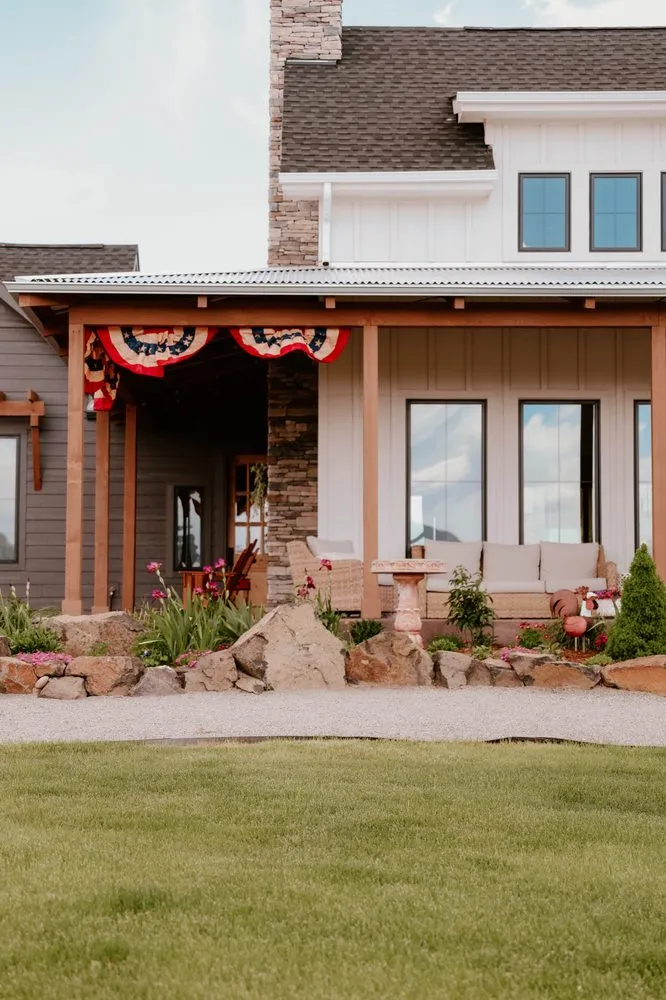 Top-rated garden landscaping for outdoor upgrades in Colorado Springs, CO by Greenway Landscaping