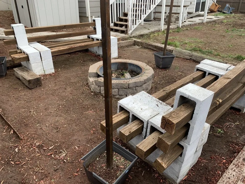 Affordable outdoor landscaping in Colorado Springs, CO by Greenway Landscaping