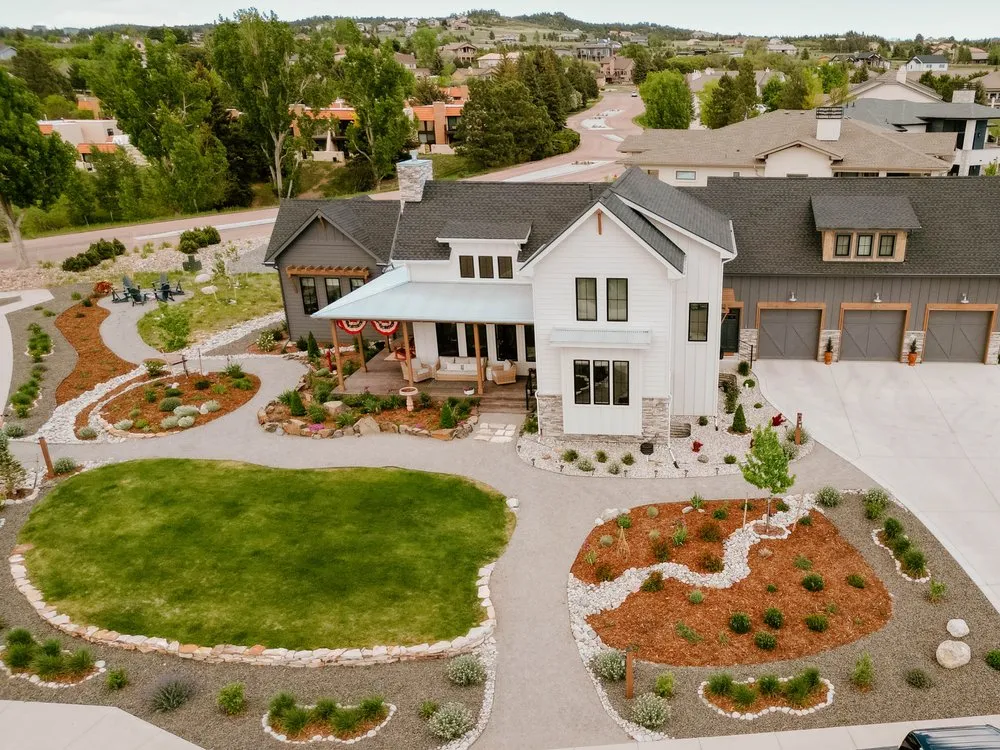 Reliable garden landscaping near you across Colorado Springs, CO - Greenway Landscaping
