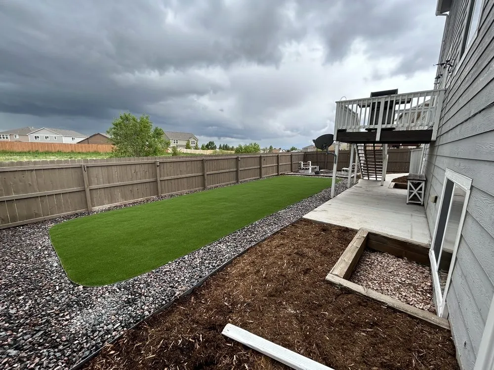 Local landscape installation for outdoor upgrades across Colorado Springs, CO - Greenway Landscaping