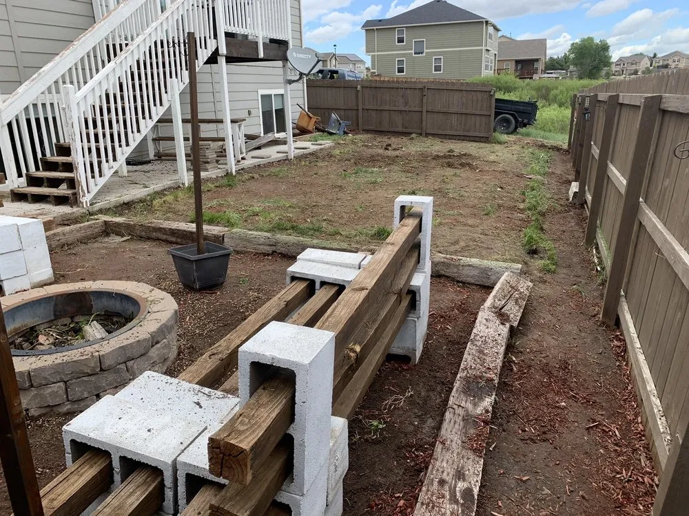 Trusted outdoor landscaping in Colorado Springs, CO - Greenway Landscaping