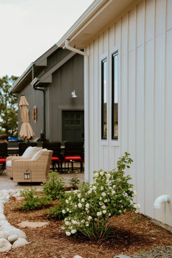 Affordable landscape design with custom design in Colorado Springs, CO by Greenway Landscaping