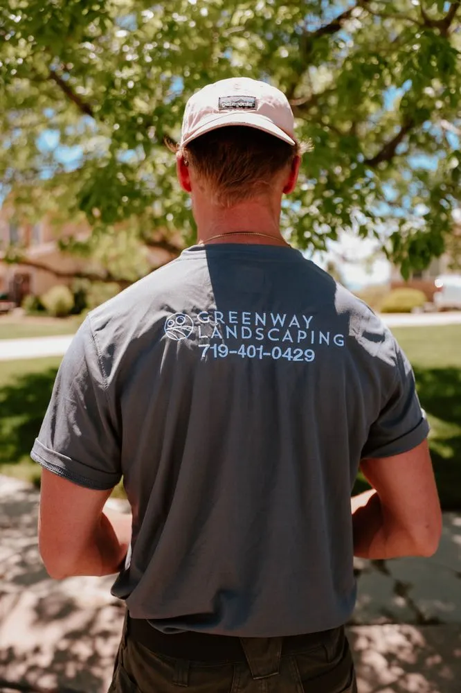 Affordable lawn care service for outdoor upgrades in Colorado Springs, CO by Greenway Landscaping