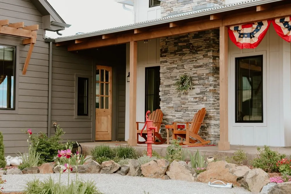 Reliable residential landscaping in Colorado Springs, CO by Greenway Landscaping