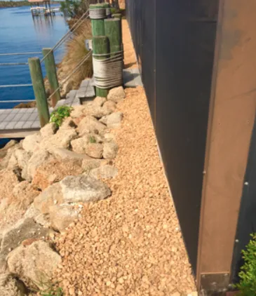 Custom garden landscaping experts serving Daytona Beach, FL - Greenway Lawn and Landscape Design