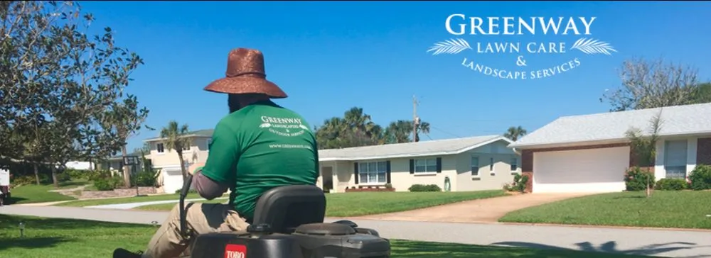 Professional landscape design near you across Daytona Beach, FL - Greenway Lawn and Landscape Design