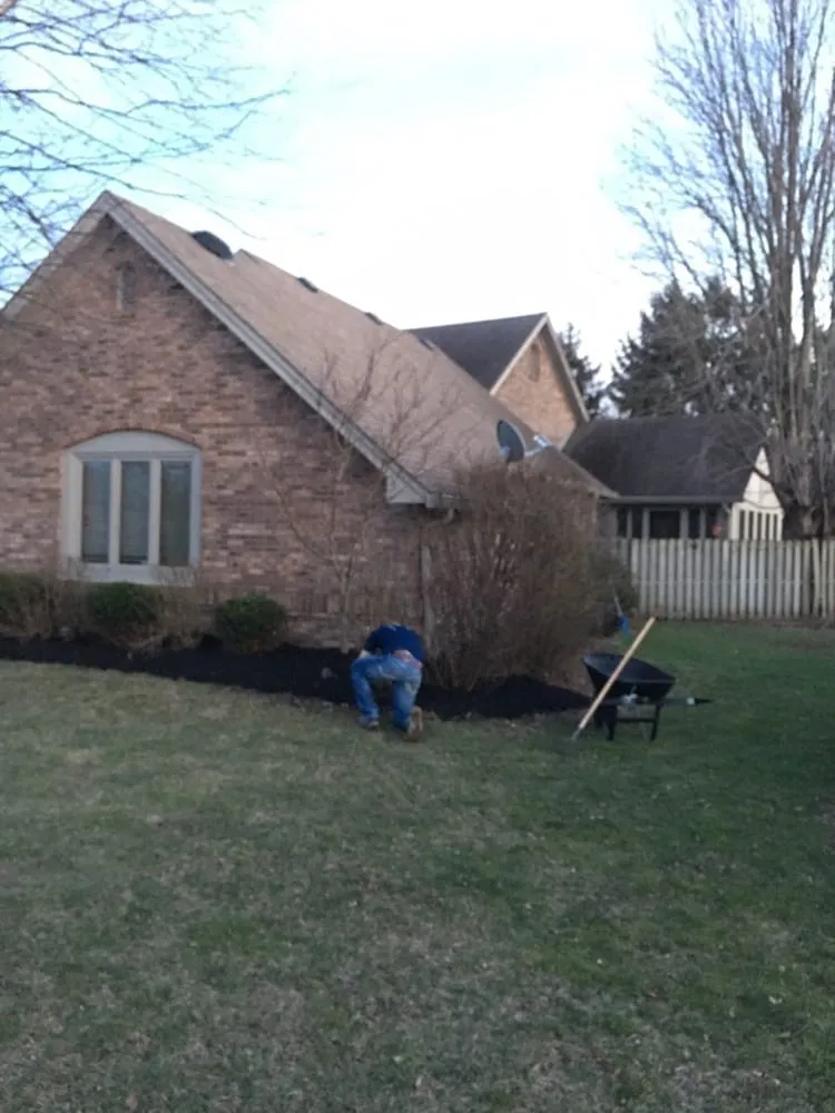 Top-rated garden landscaping in Zionsville, IN - Greenway Lawn Care