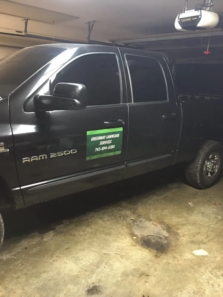 Expert lawn mowing service for homes in Zionsville, IN by Greenway Lawn Care