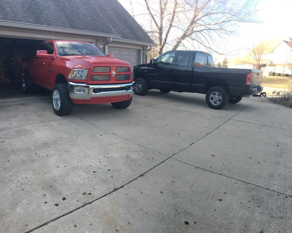 Custom landscape installation in Zionsville, IN by Greenway Lawn Care