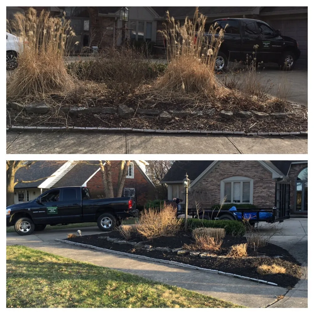 Professional landscaping services in Zionsville, IN - Greenway Lawn Care