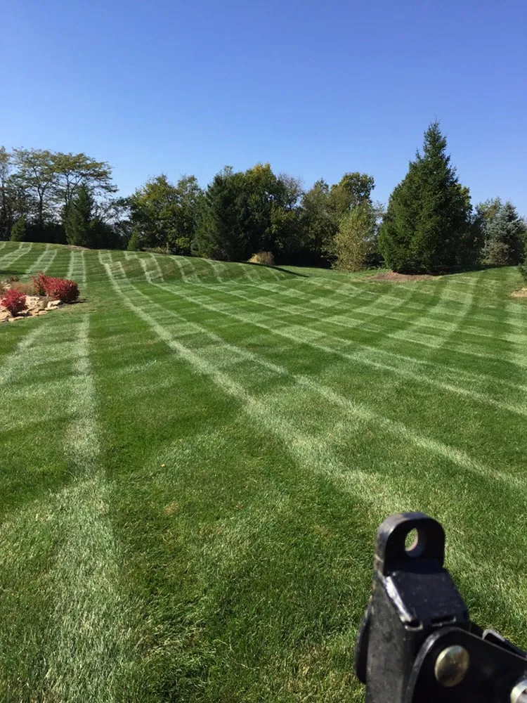 Trusted residential landscaping near you across Zionsville, IN - Greenway Lawn Care