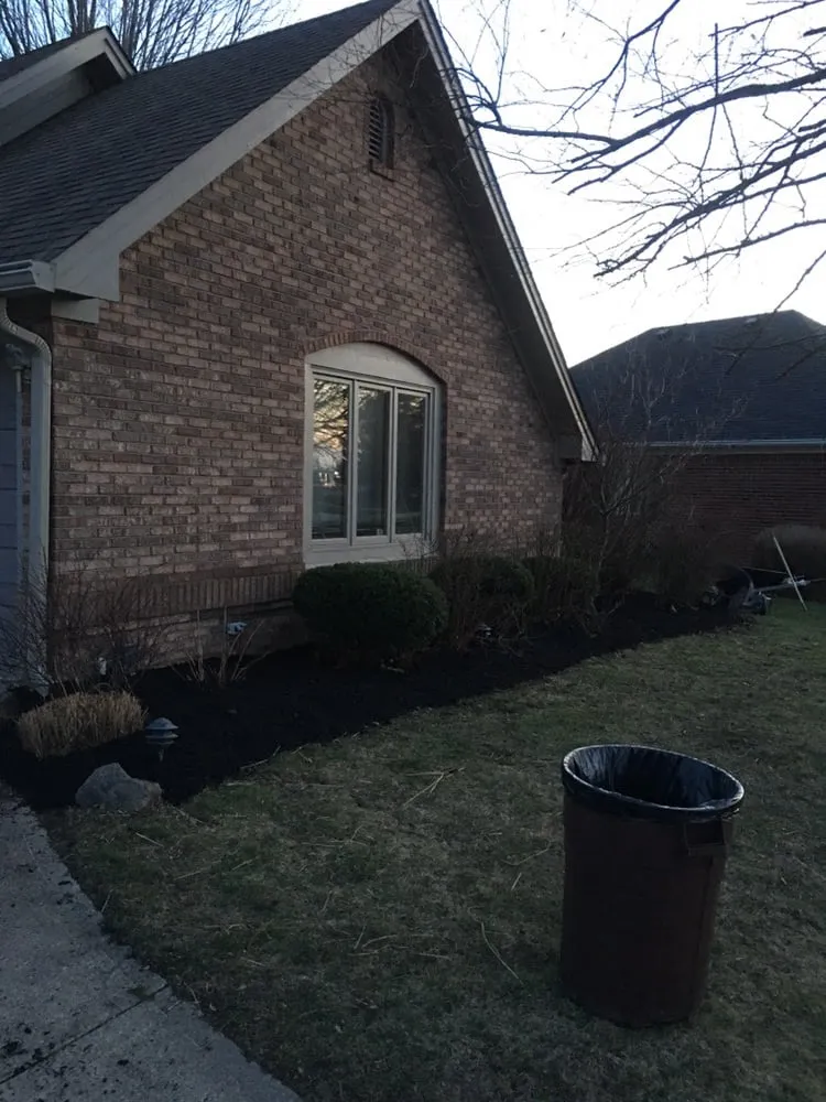 Trusted landscape design for residential properties in Zionsville, IN by Greenway Lawn Care