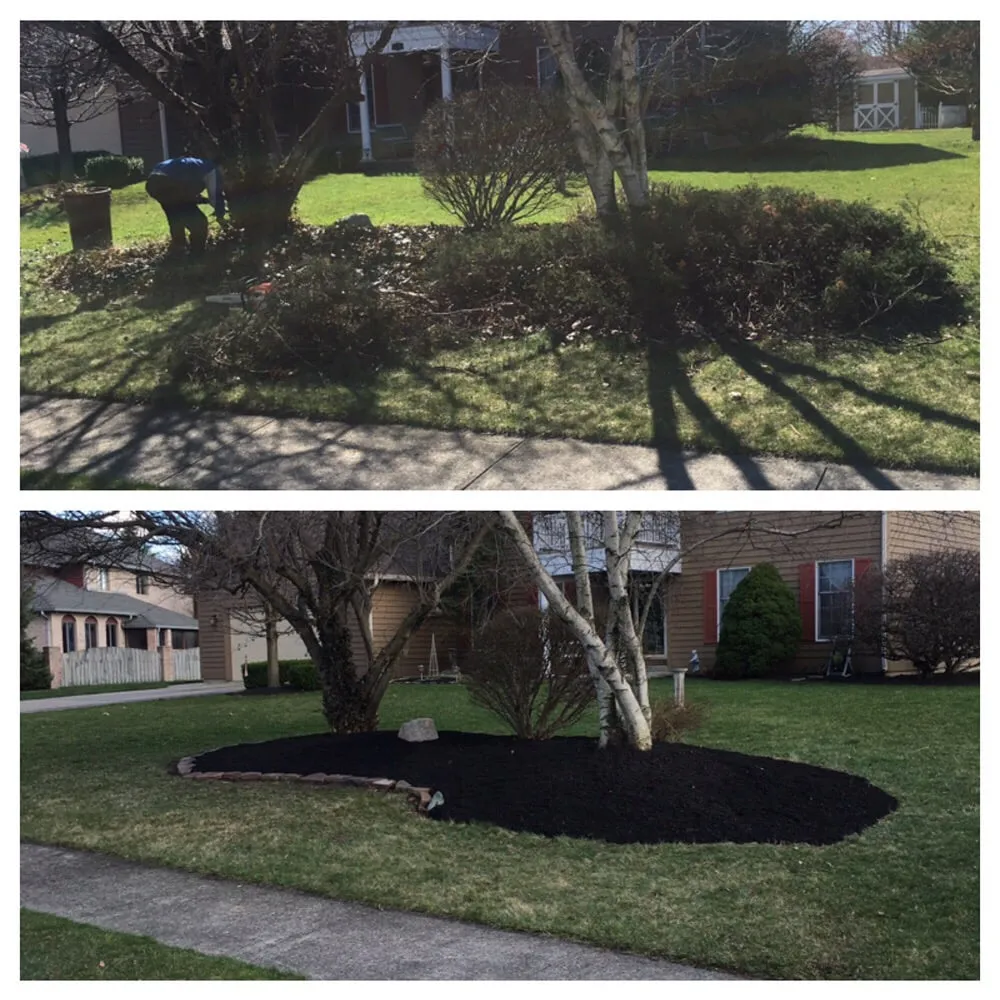 Affordable residential landscaping experts serving Zionsville, IN - Greenway Lawn Care