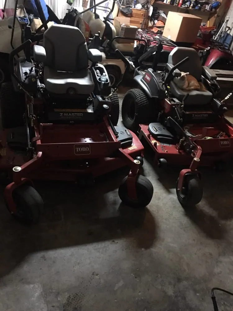 Custom residential landscaping for beautiful yards in Zionsville, IN by Greenway Lawn Care